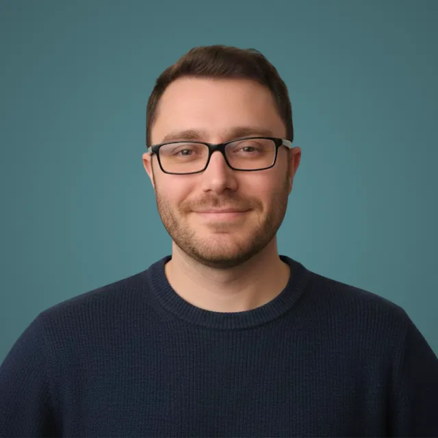 Matthew Smith headshot